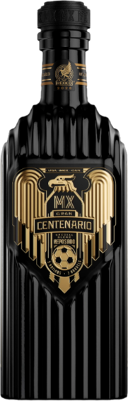 front view of bottle